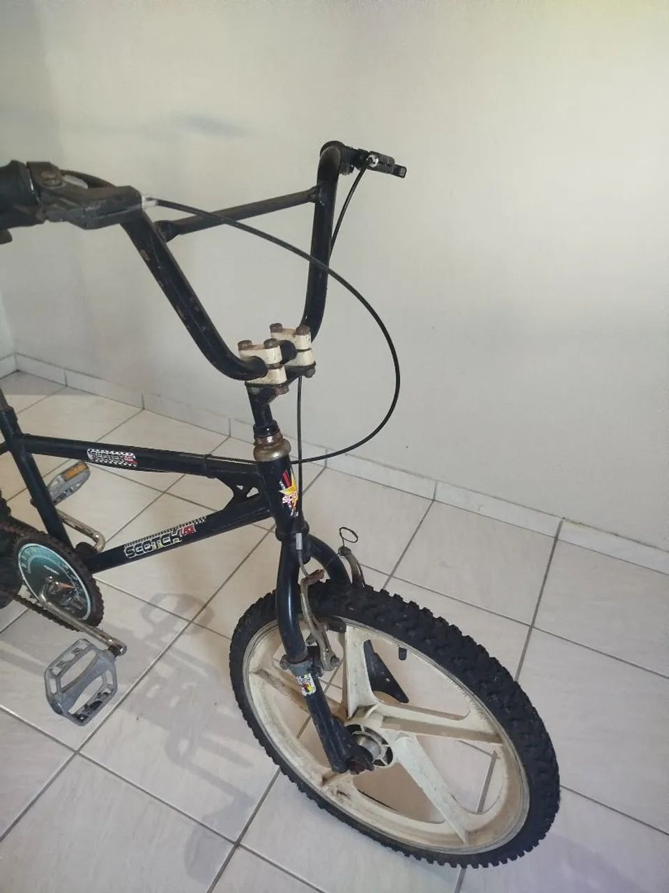 Bicicleta aro 20  - Foto 3