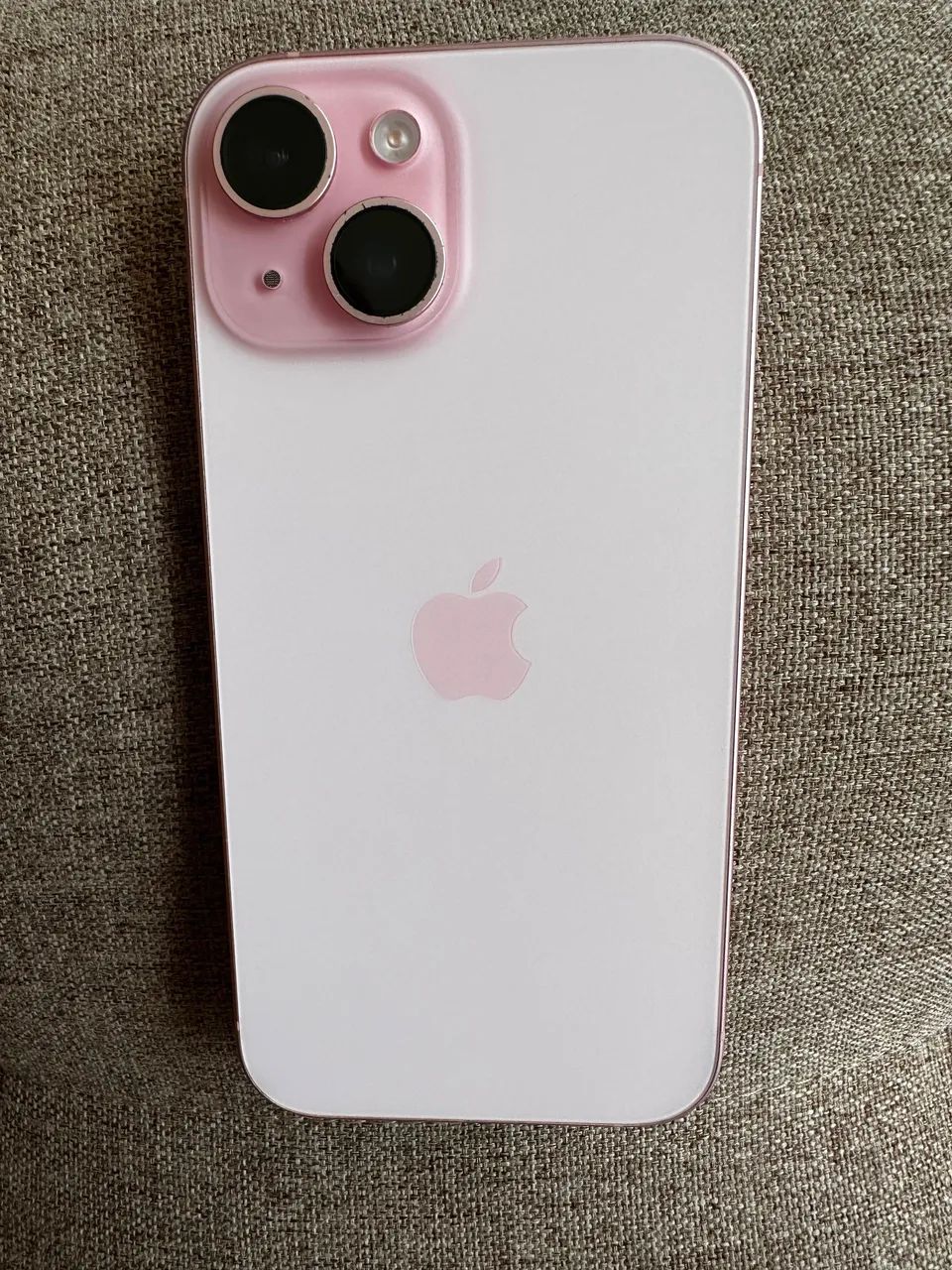 Iphone 15 Rosa - 128gb 