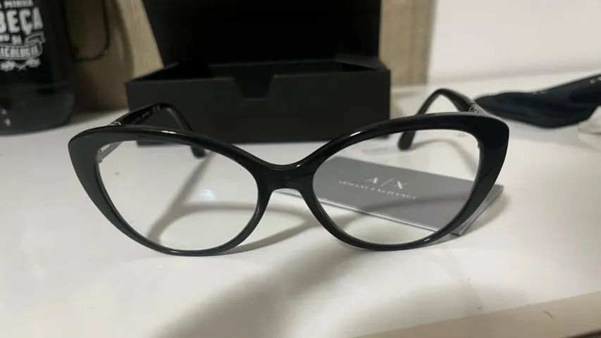 Óculos Armani Exchange - Novo - Foto 2