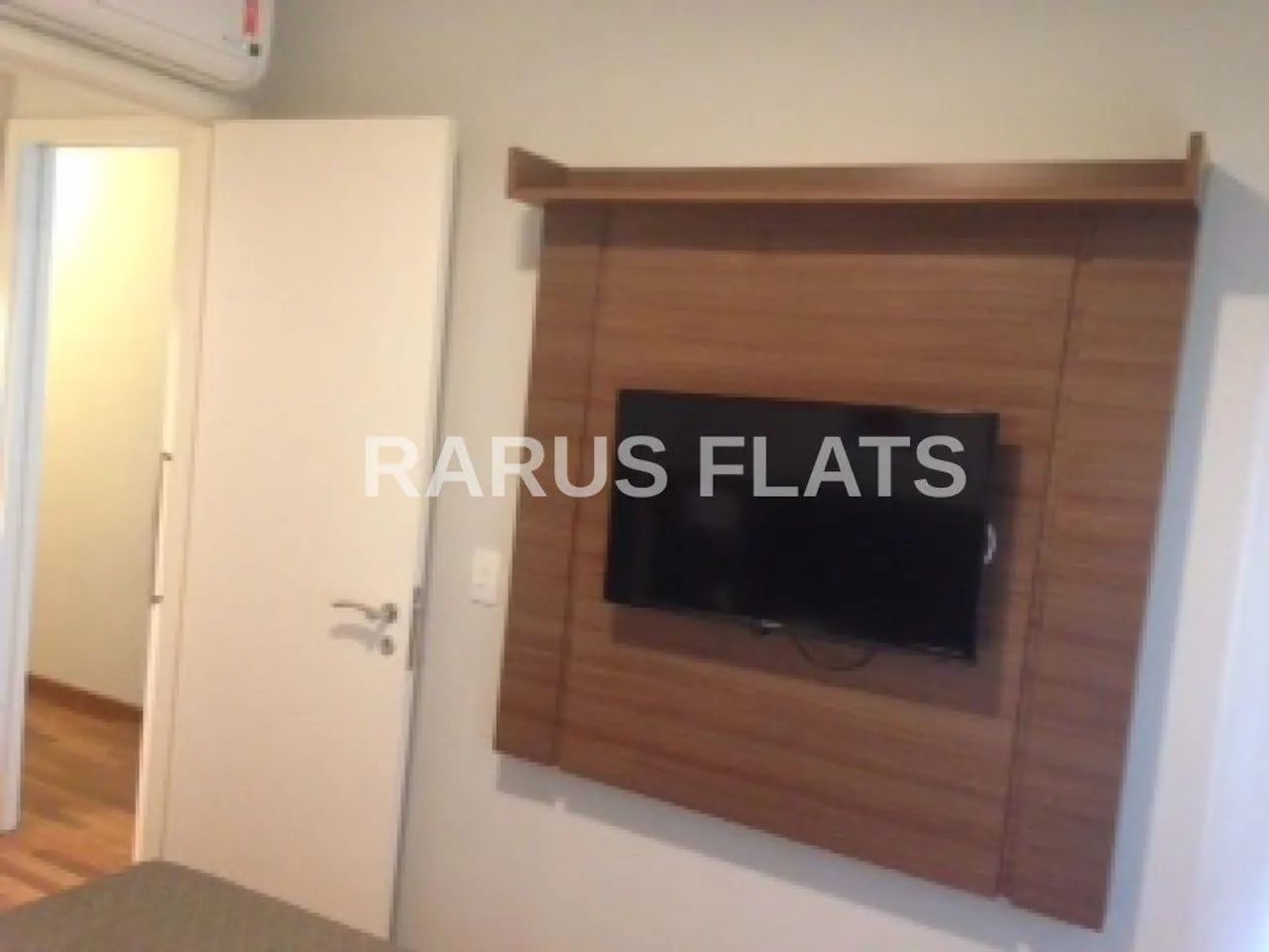 Rarus Flats - Flat para locação - Edifício Estanconfort Vila Olímpia - Foto 3