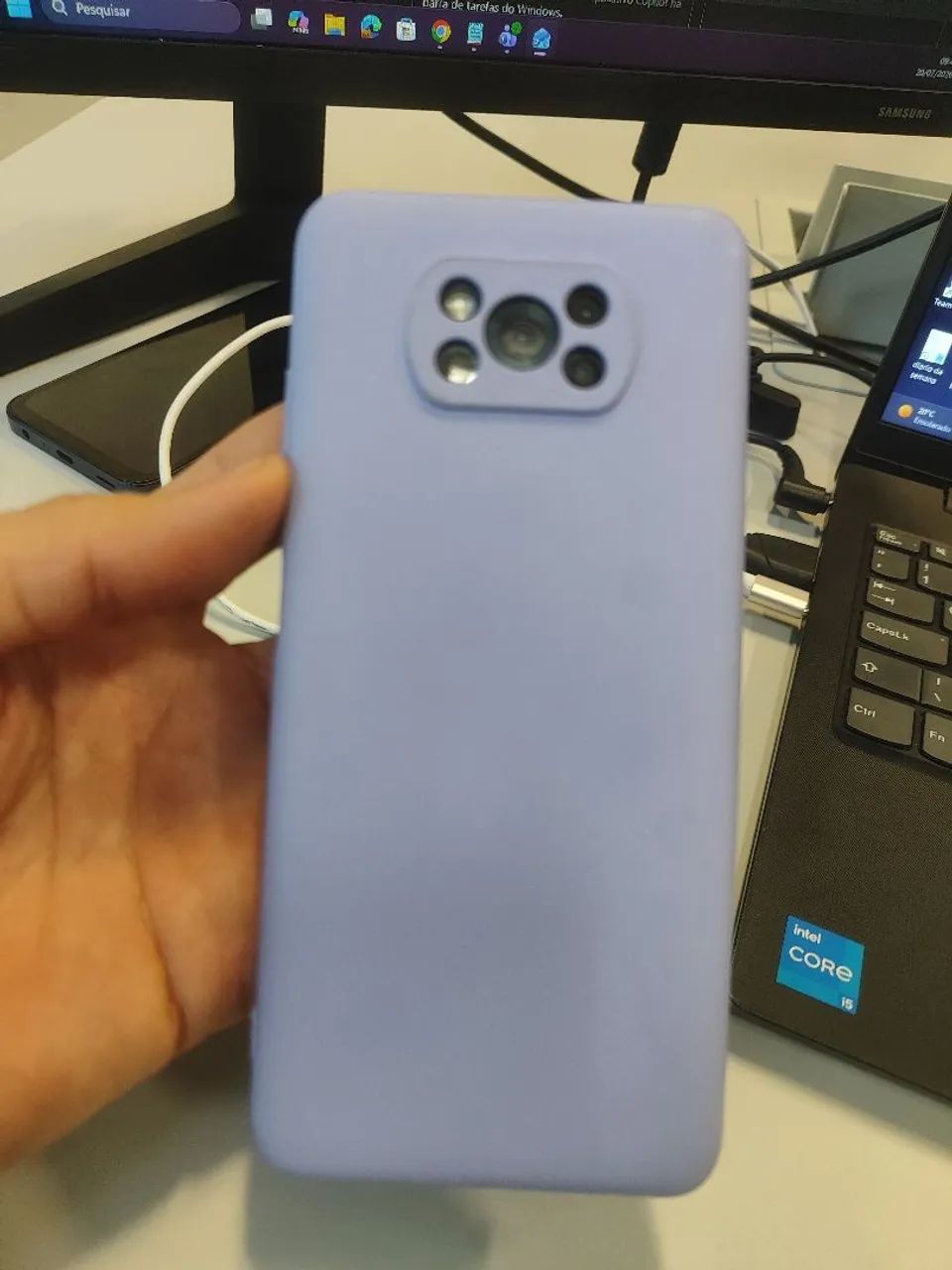 XIAOMI POCO X3PRO 256gb 8Gb - Foto 2