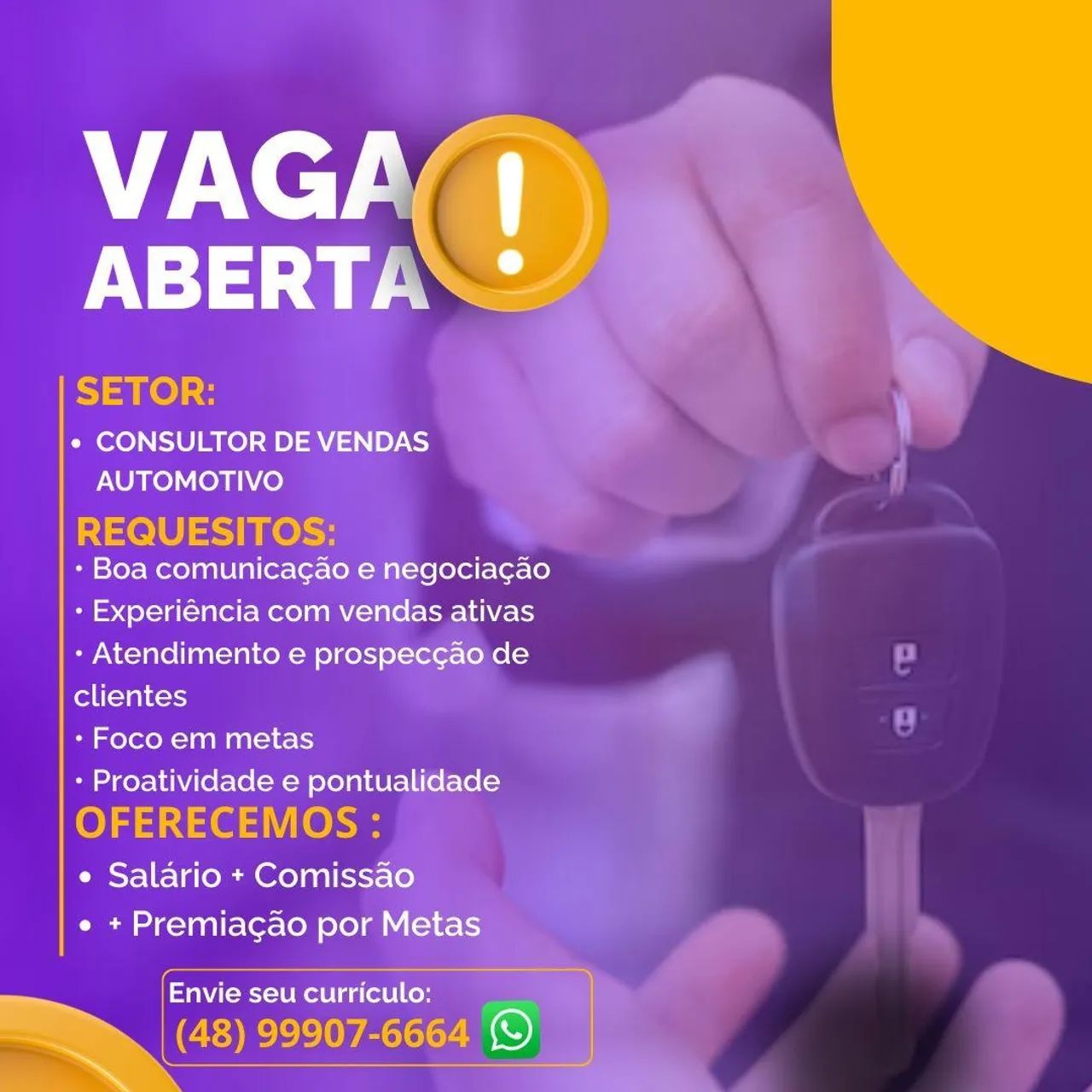 INÍCIO IMEDIATO PARA SÃO JOSÉ  - Foto 2
