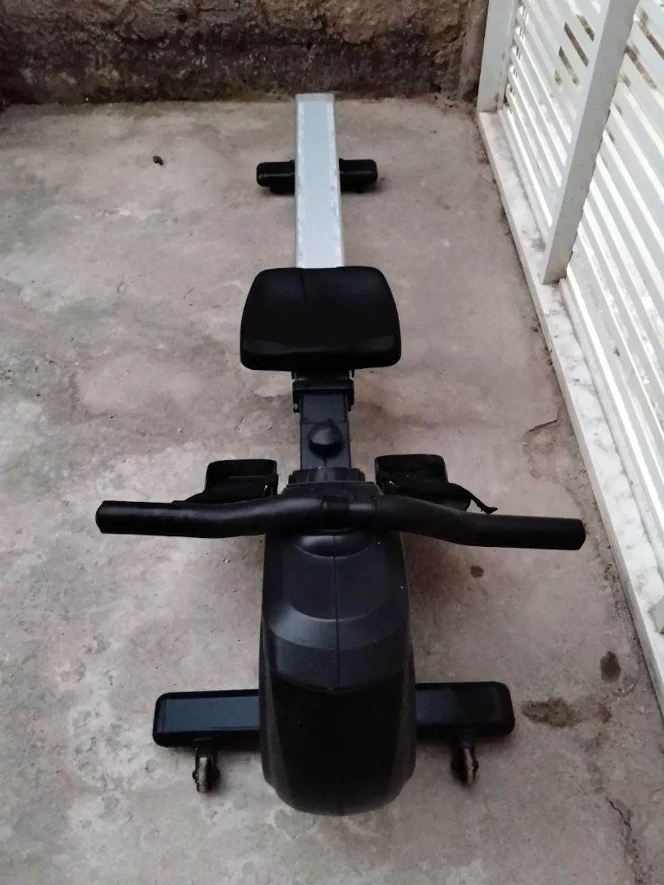 Simulador de remada  - Foto 2