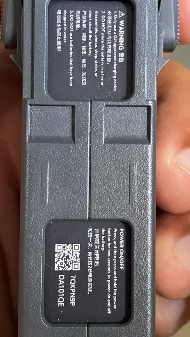Bateria Original DJI Avata 2 - 2.150 mAh - Foto 3