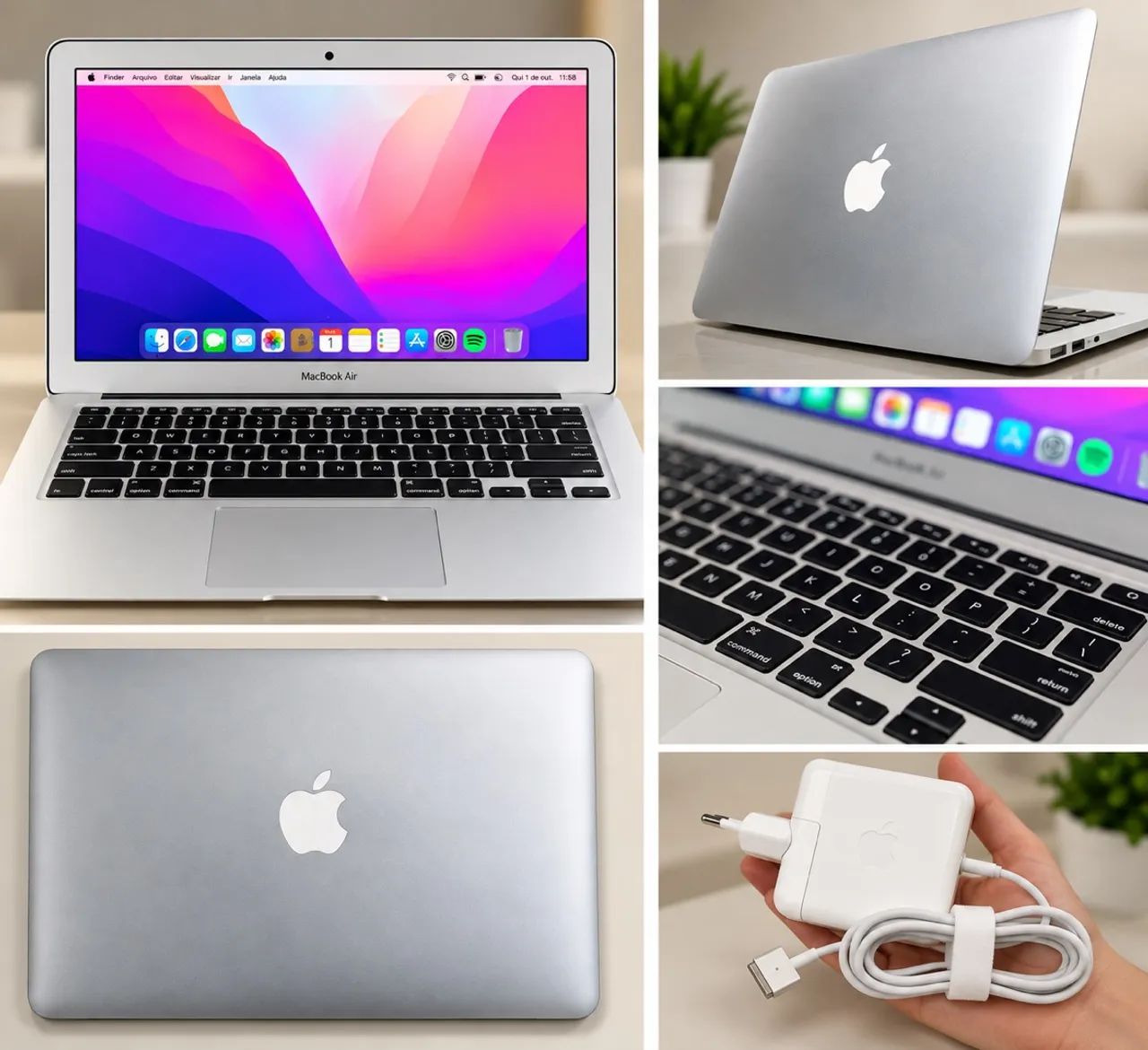 MacBook Air 13? 2015 - Intel Core i5 - Notebooks - Jardim Olinda