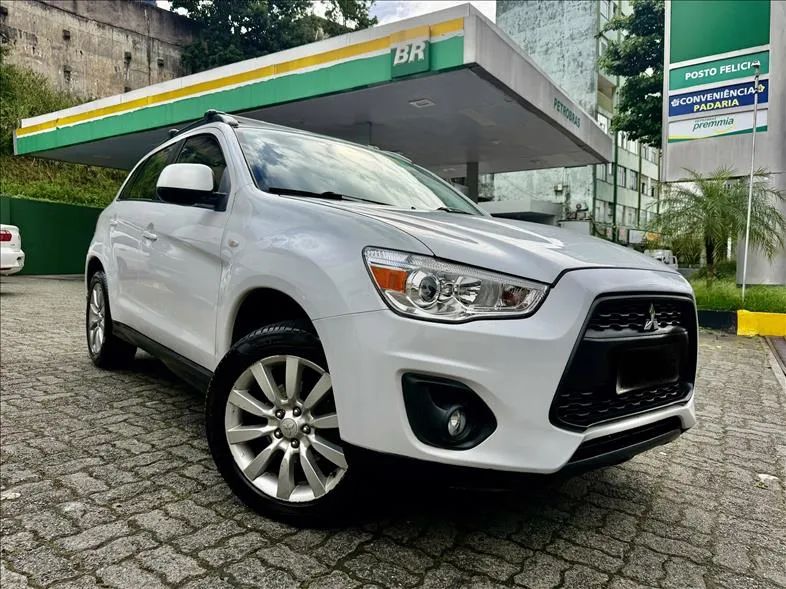 Mitsubishi Asx ASX 2.0 16V 160cv Aut. 2015