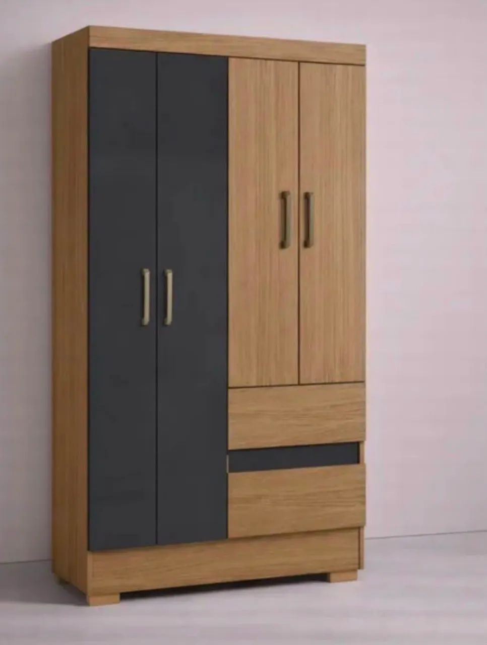 Guarda roupa solteiro disponível 