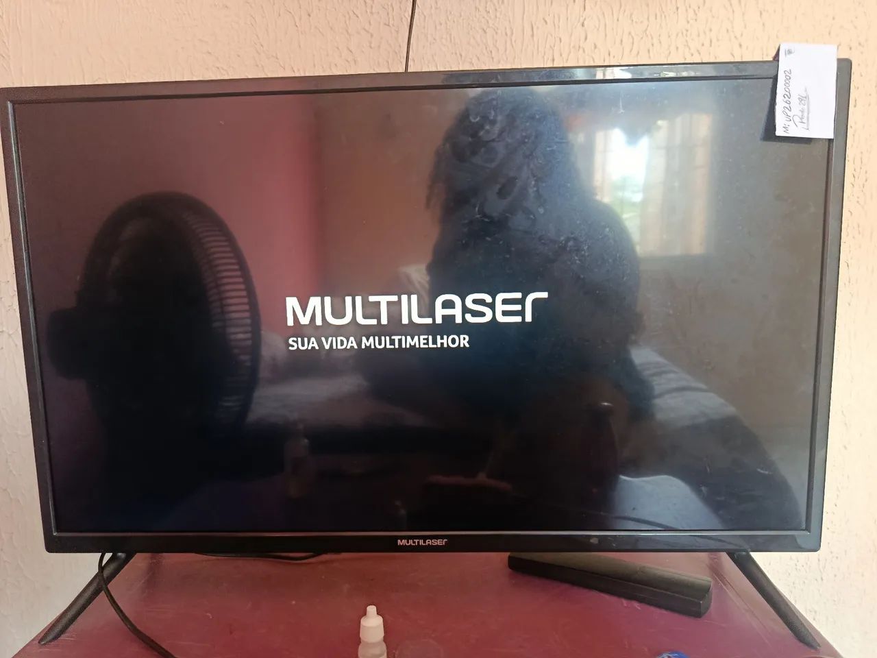 TV Multilaser 32" - perfeito estado - Foto 4