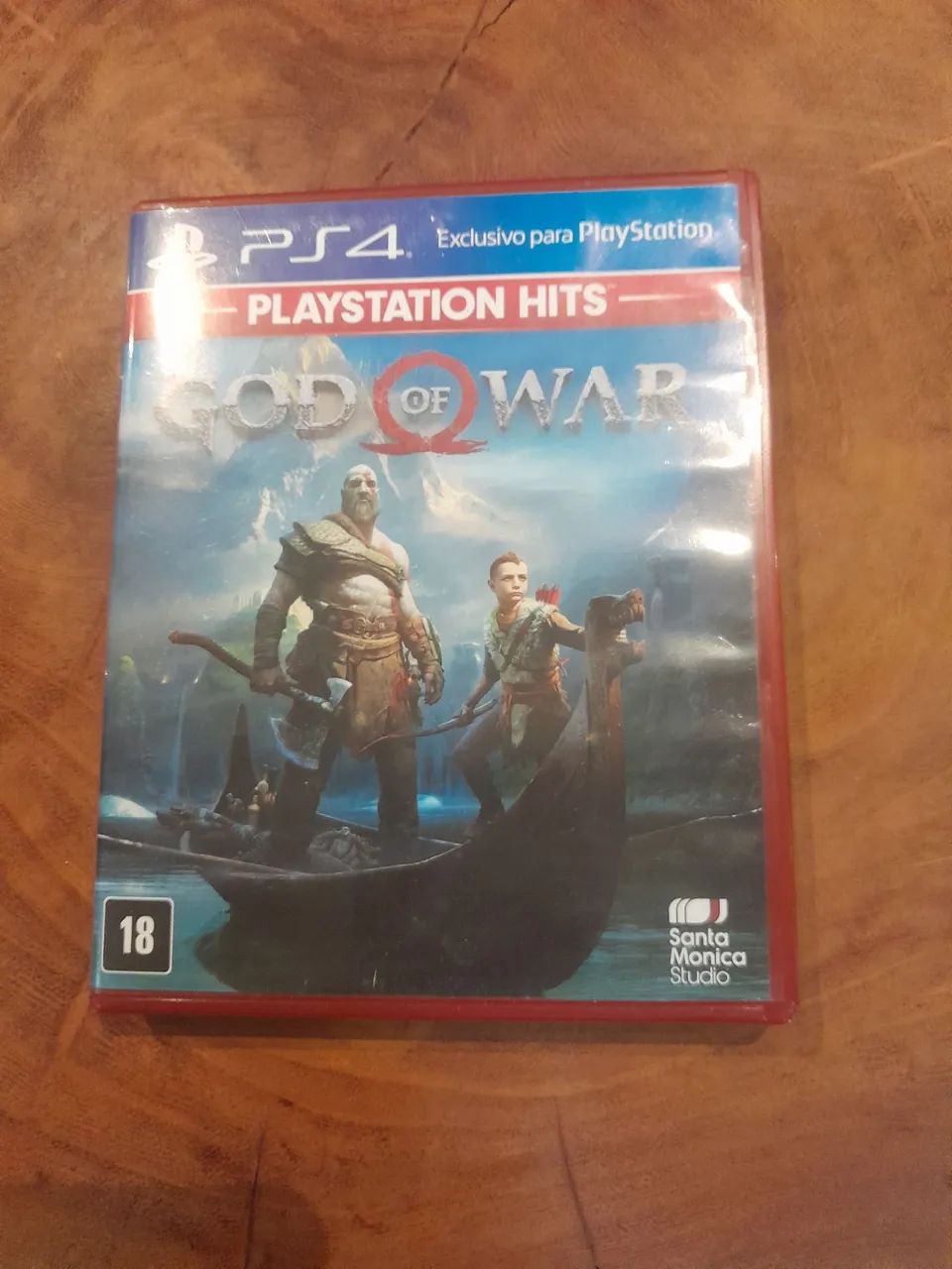 God of War 2018