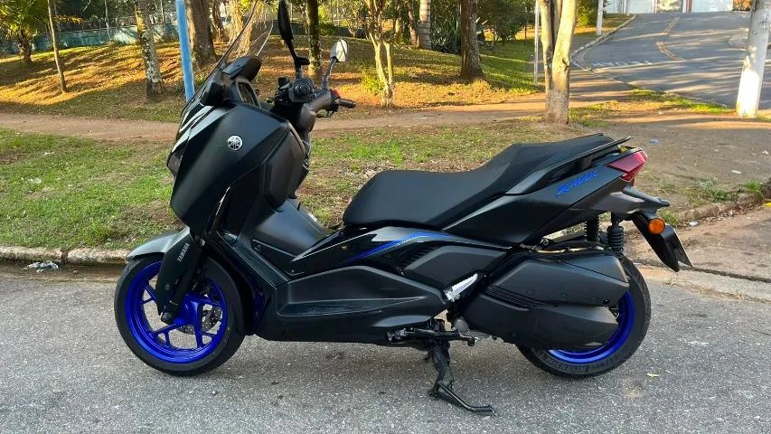 XMAX 2026 CONNECTED - Foto 2