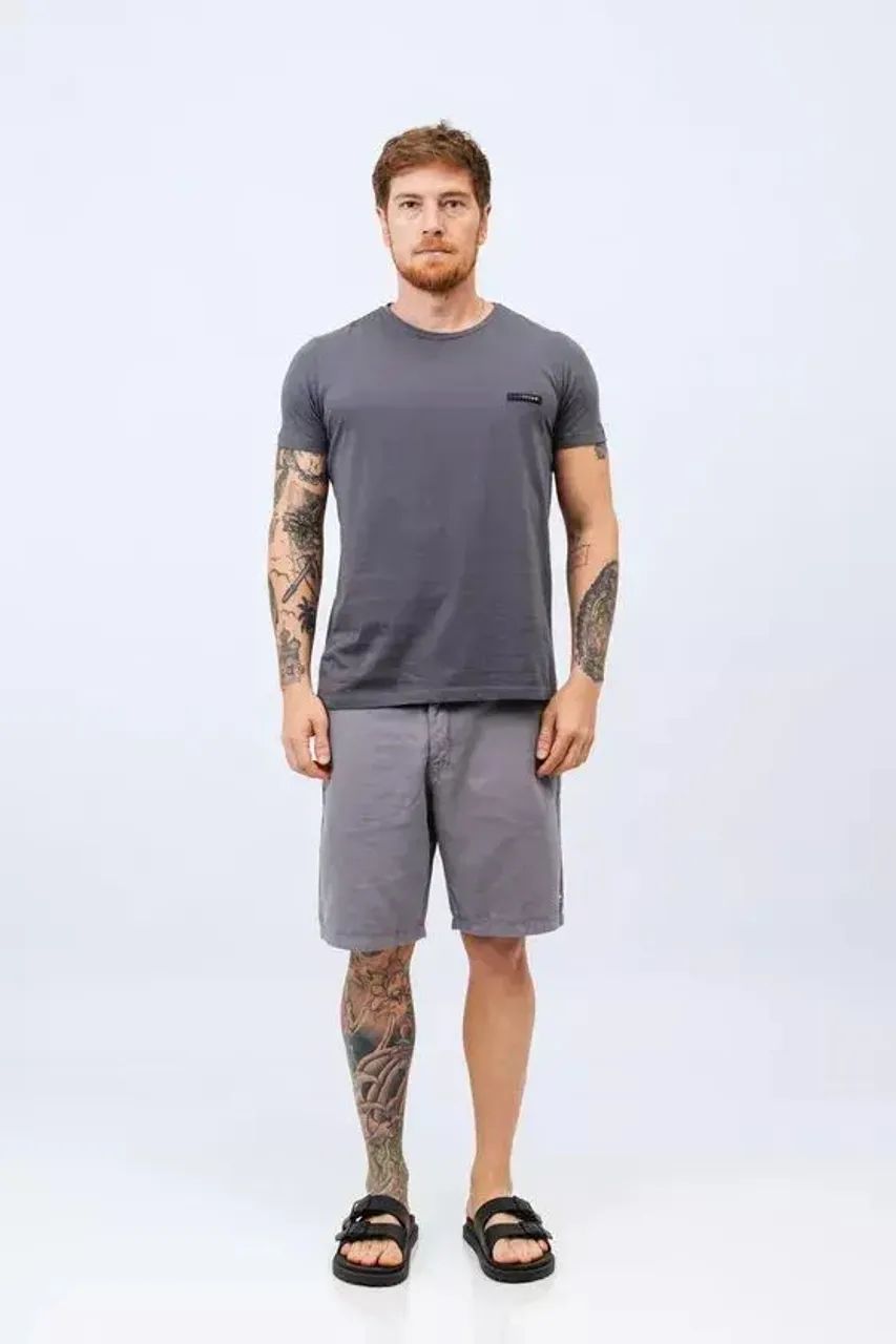 Camisa Revive class tflow