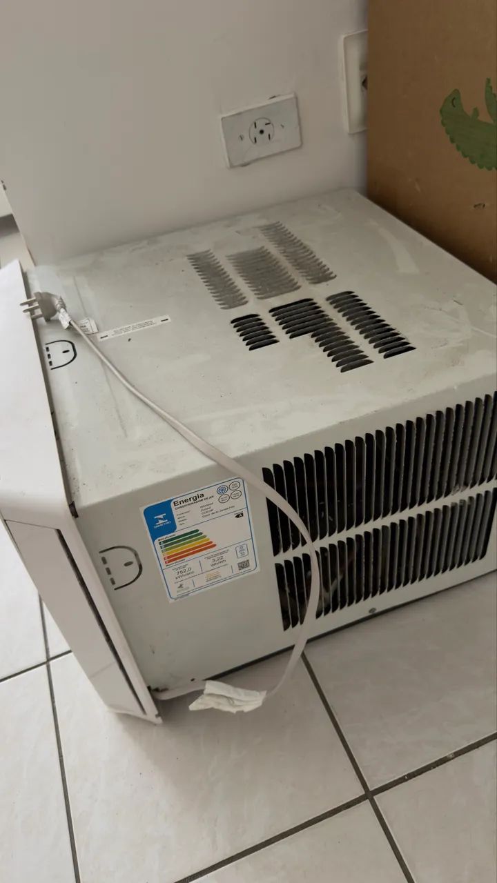 Ar condicionado de janela  - Foto 3