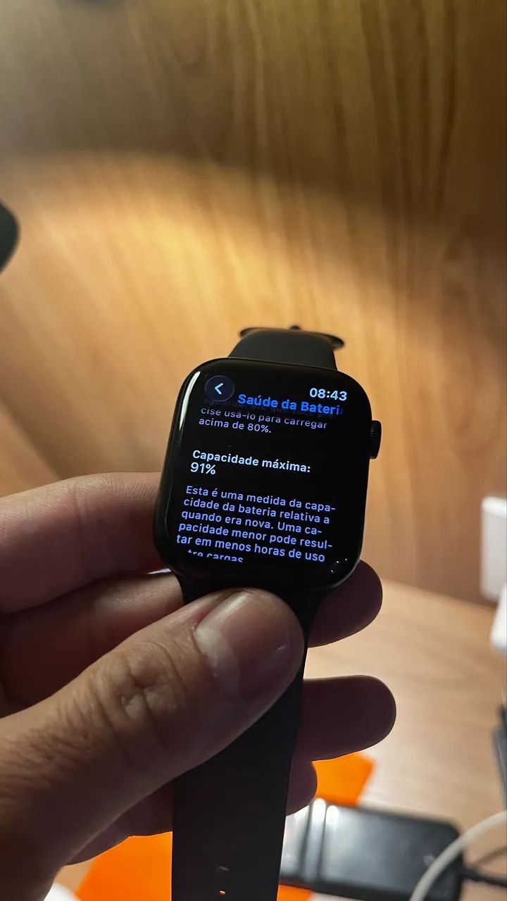 Apple Watch S8 45mm  - Foto 5