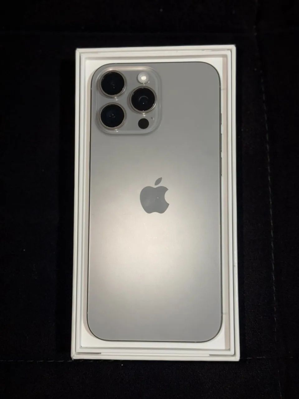 iPhone 16 pro max