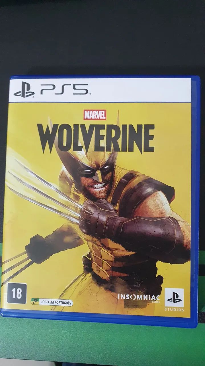 Wolverine ps5 