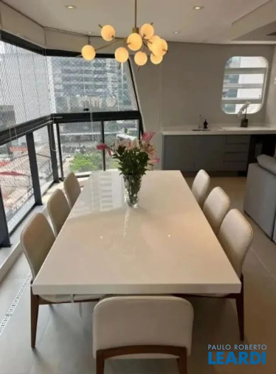 APARTAMENTO - CHÁCARA SANTO ANTONIO - SP - Foto 3