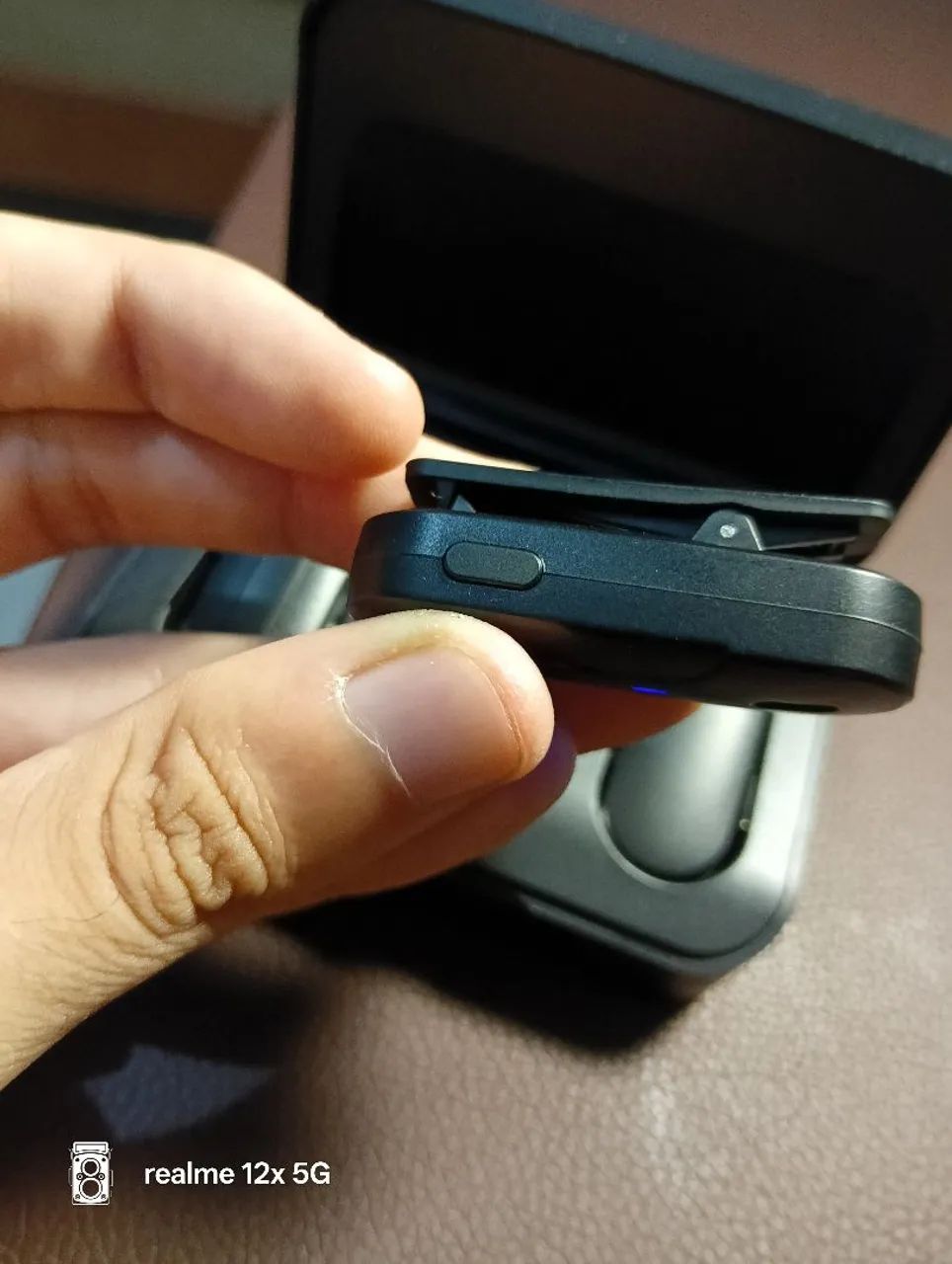 Microfone de Lapela Boya Vimai M8-2C Usb-C - Foto 4
