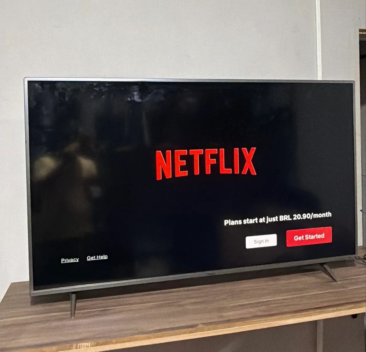Tv Philco smart 55 polegadas 