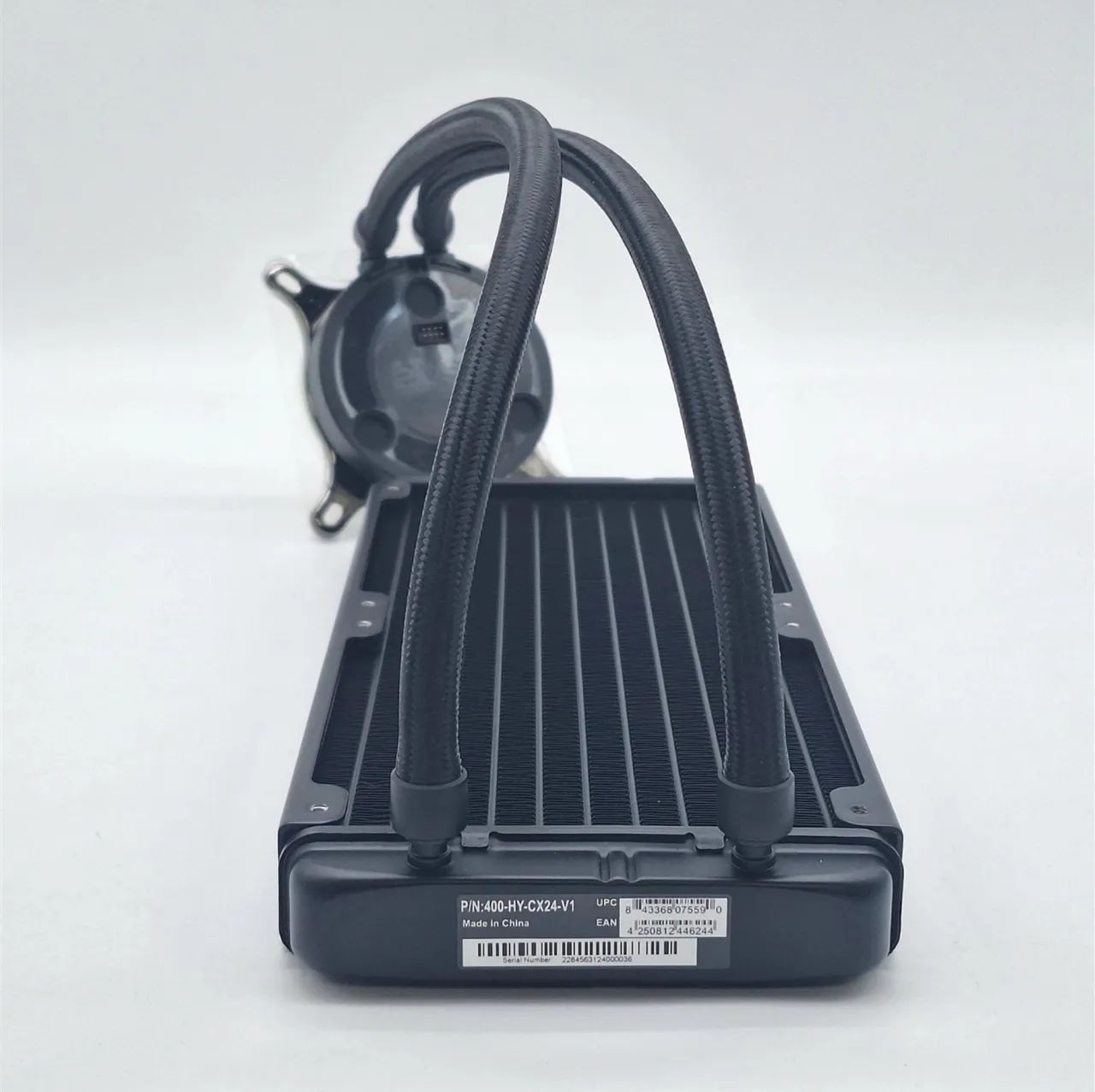 Watercooler EVGA CLX240 Intel/AMD - Foto 4