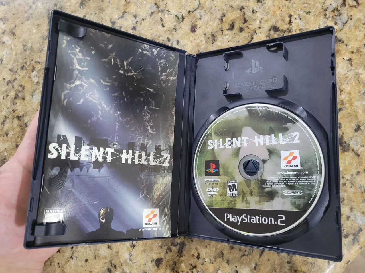 Coleção Silent Hill PS2 - 2, 3 e 4 - Foto 4