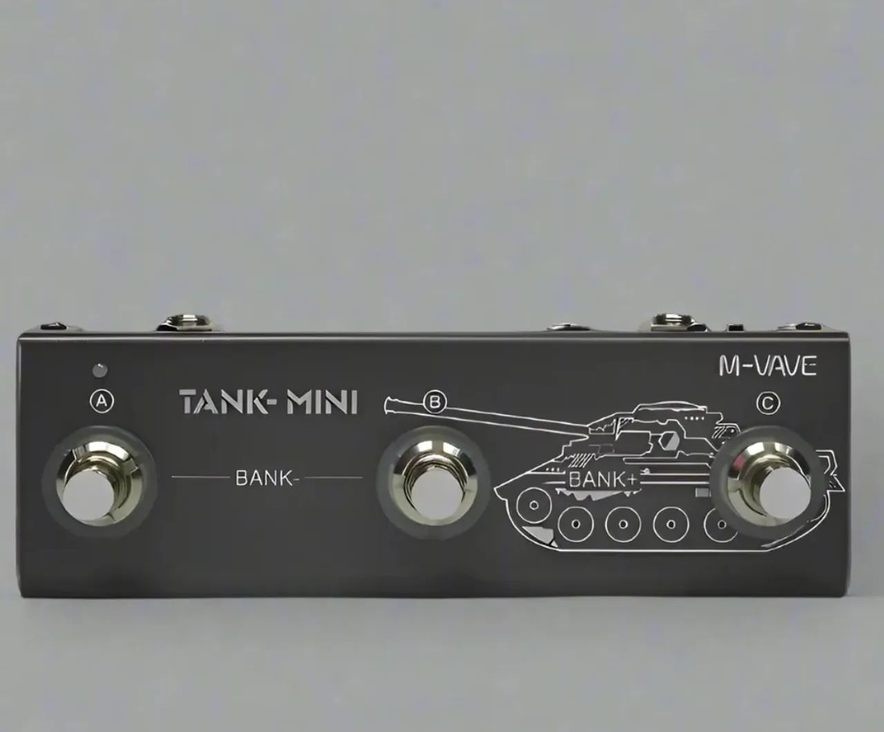 Pedaleira Tank Mini 