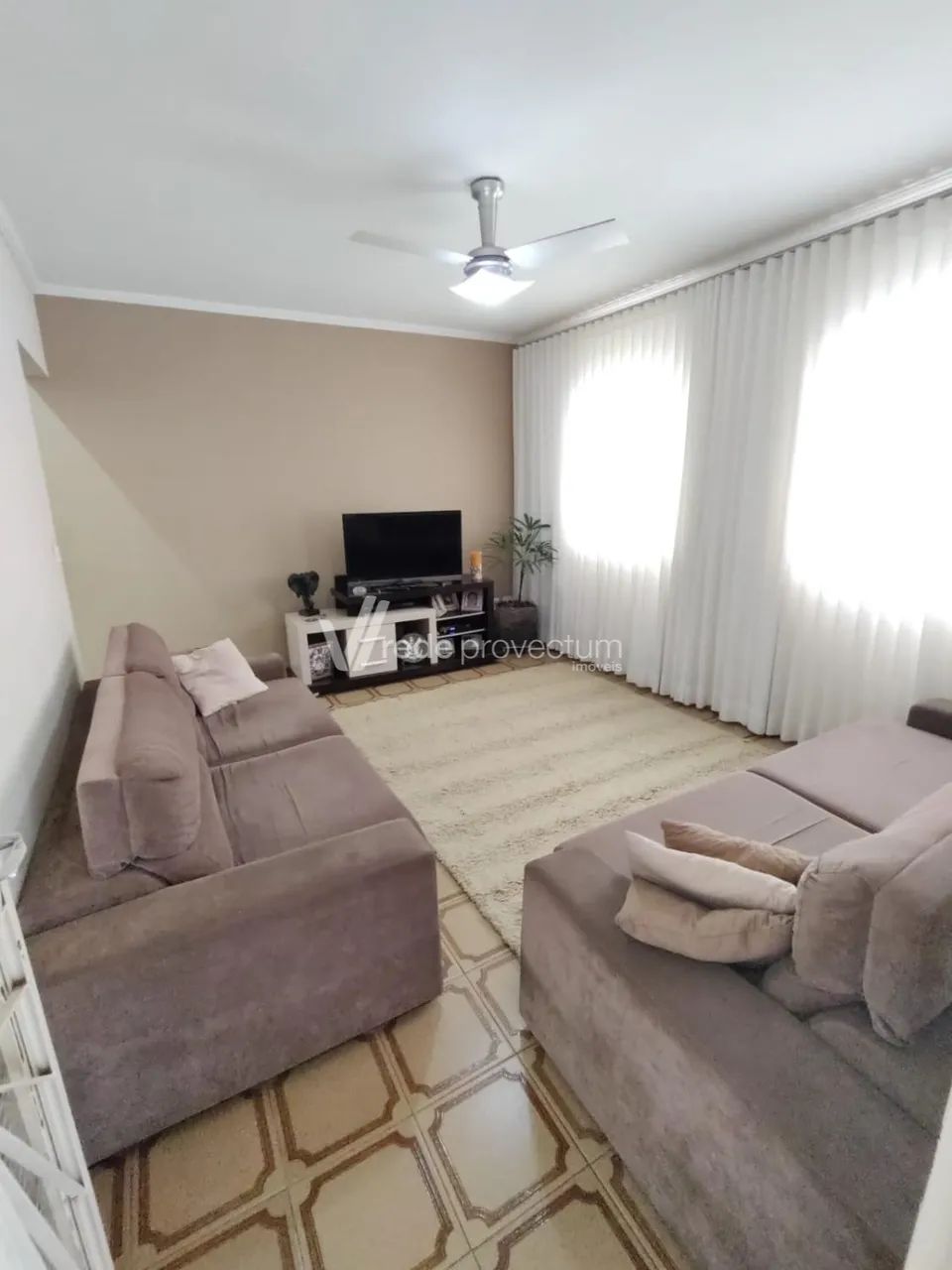 casa - Jardim Planalto - Campinas - Foto 3