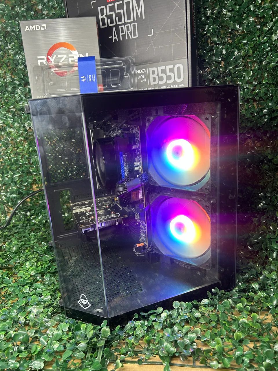 Pc gamer Ryzen 5? - Foto 4