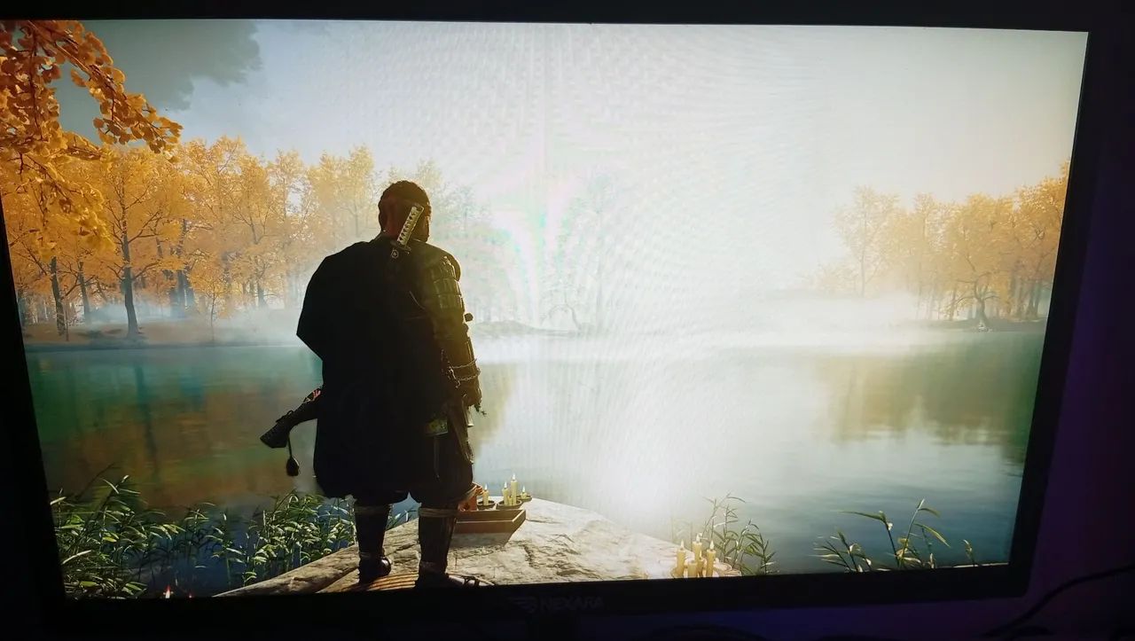 Monitor 21.5 polegadas 75hz - Foto 2
