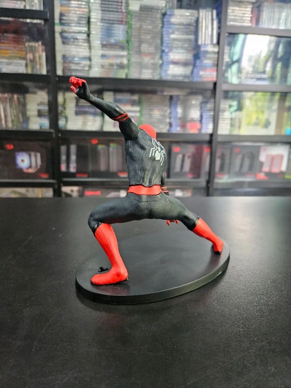 ACTION FIGURE Spider-Man Far From Home Banpresto Original - Foto 3