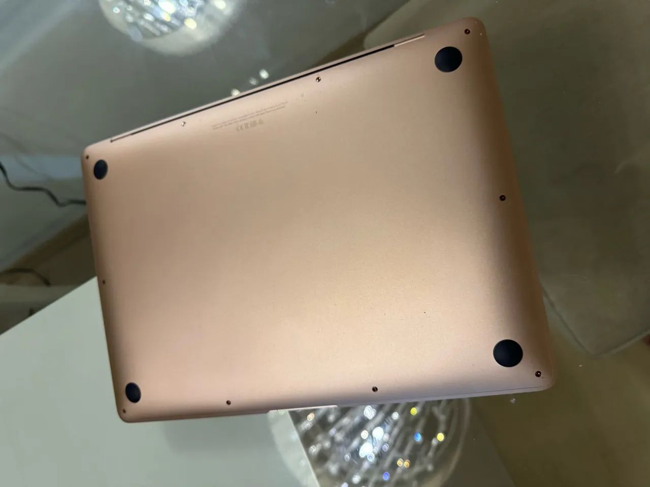 MacBook Air M1 8 RAM 256GB - Foto 2