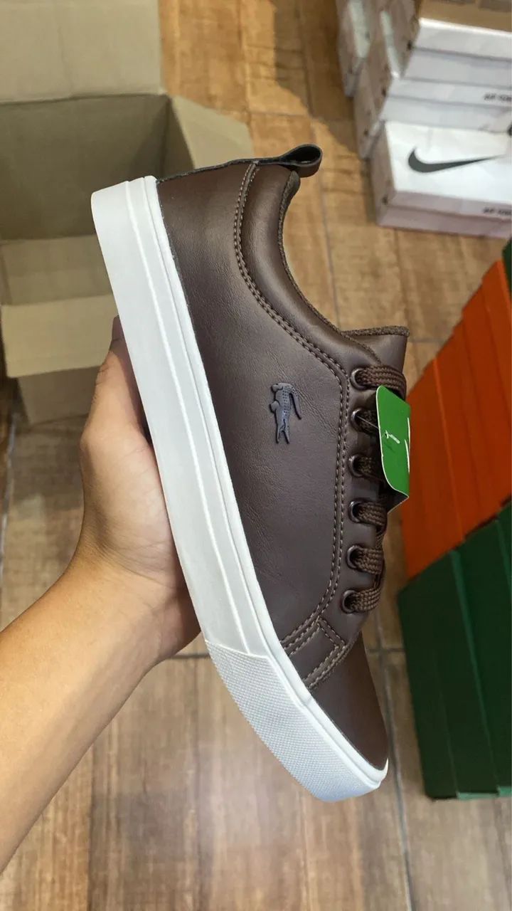 Tênis masculino lançamento  - Foto 4