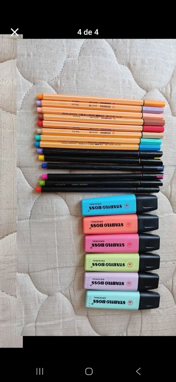 Materiais escolares  - Foto 2