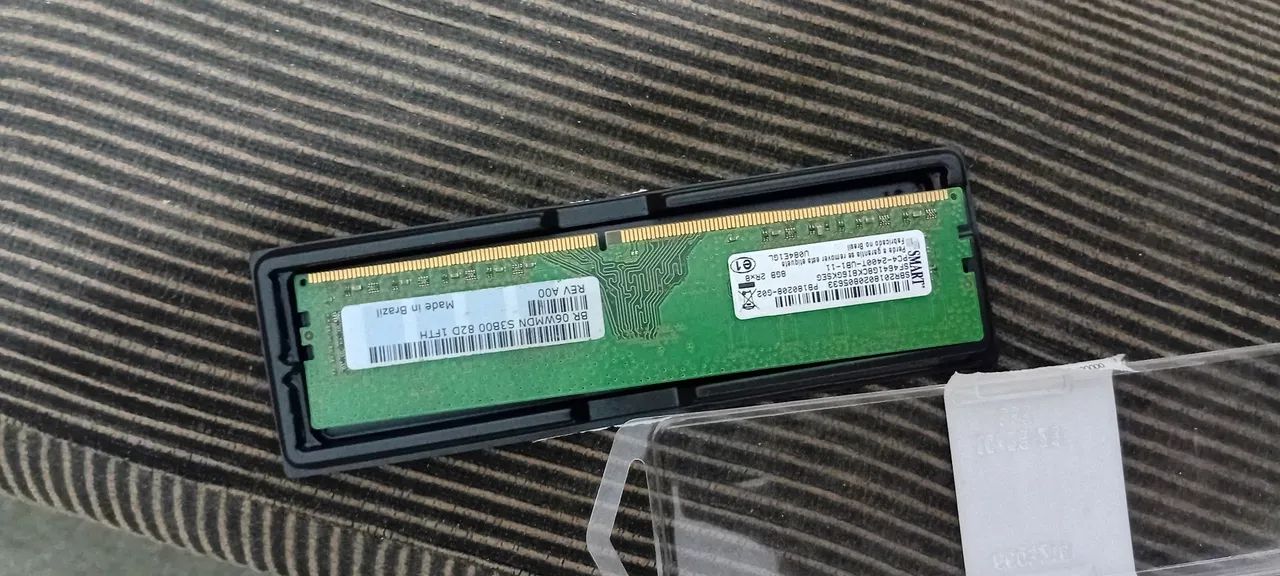 Original Samsung DDR4 8GB 2666MHz Notebook RAM Memory