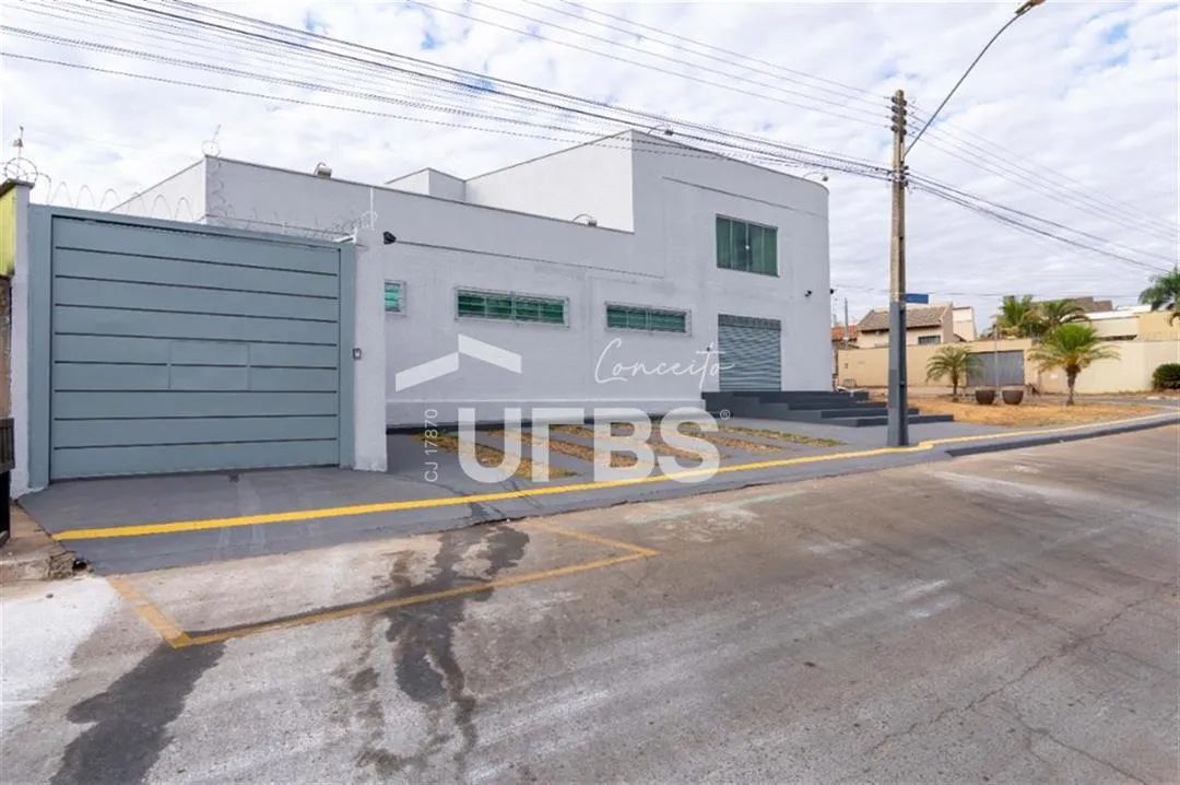 0 - Galpão - RESIDENCIAL VEREDA DOS BURITIS