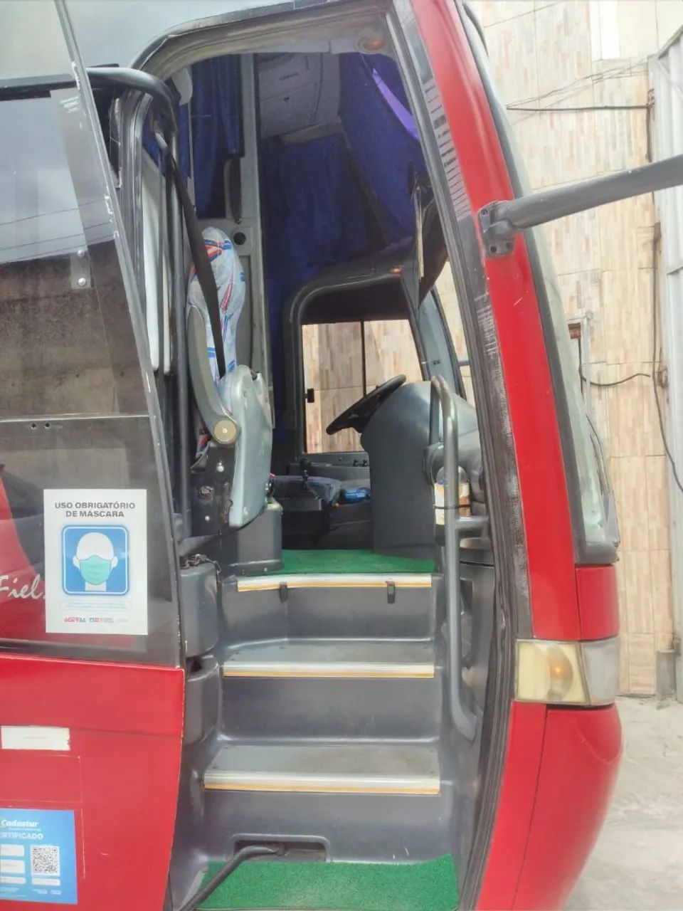 Ônibus Scania Leitão e LD 03 eixos. - Foto 2