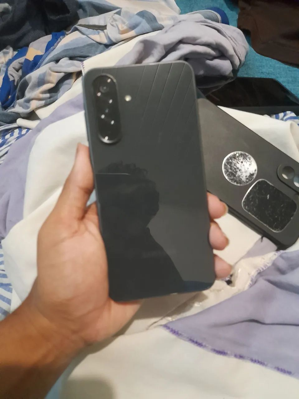 A36 5G 256GB com defeito  - Foto 2