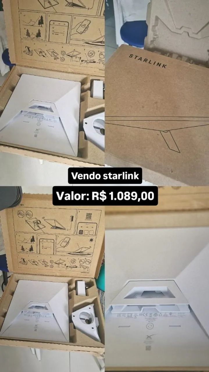 Starlink Mini V5 - Foto 2