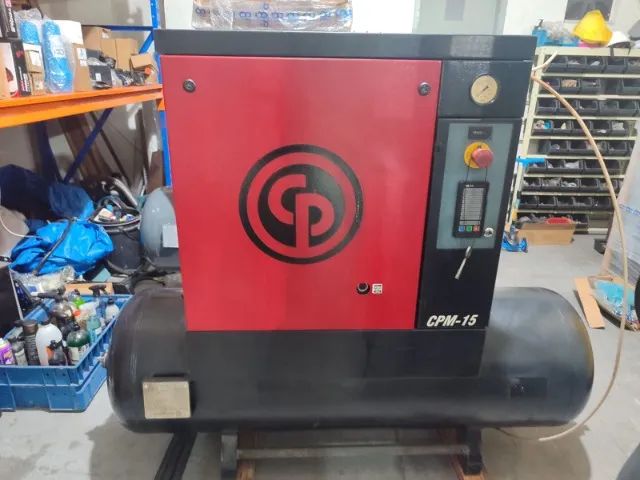 Compressor Parafuso Chicago - Foto 6