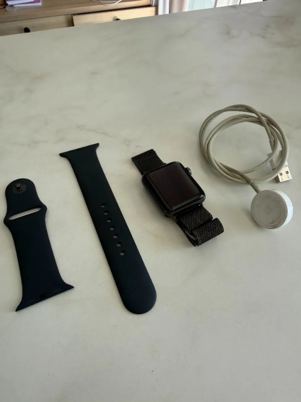 Apple Watch Series 3 - 42 mm - Foto 5