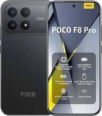 Poco F8 pro 512 gigas