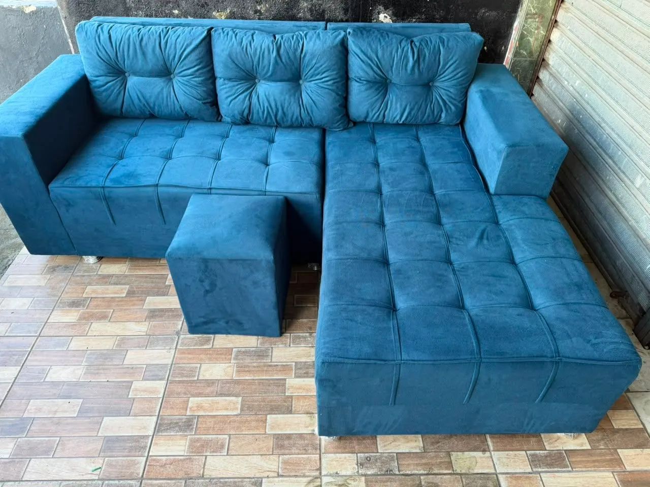 SOFÁ CHEISEE ENTREGA GRÁTIS 
