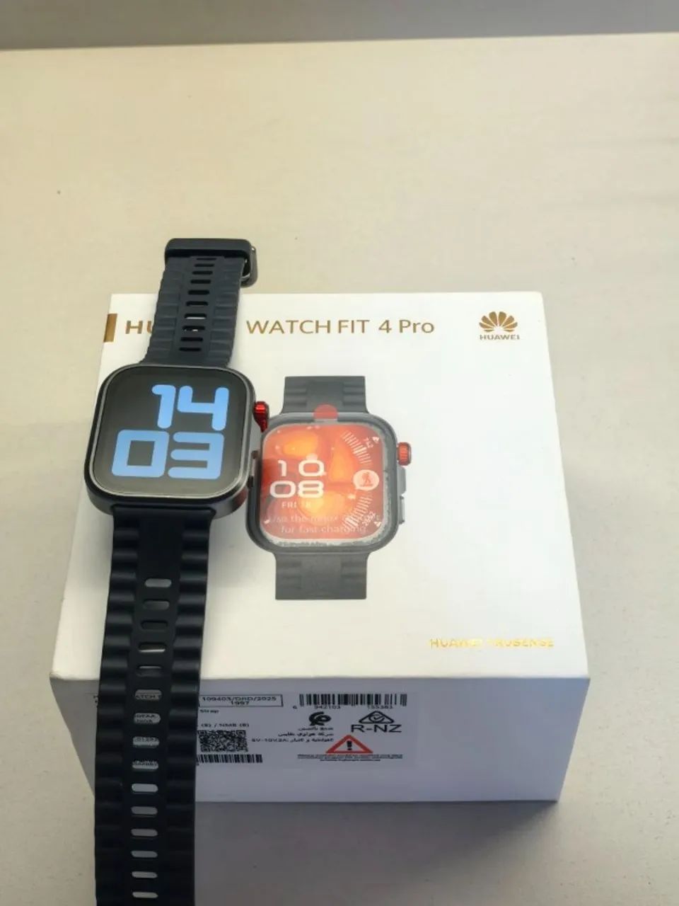 Huawei Fit 4 pro