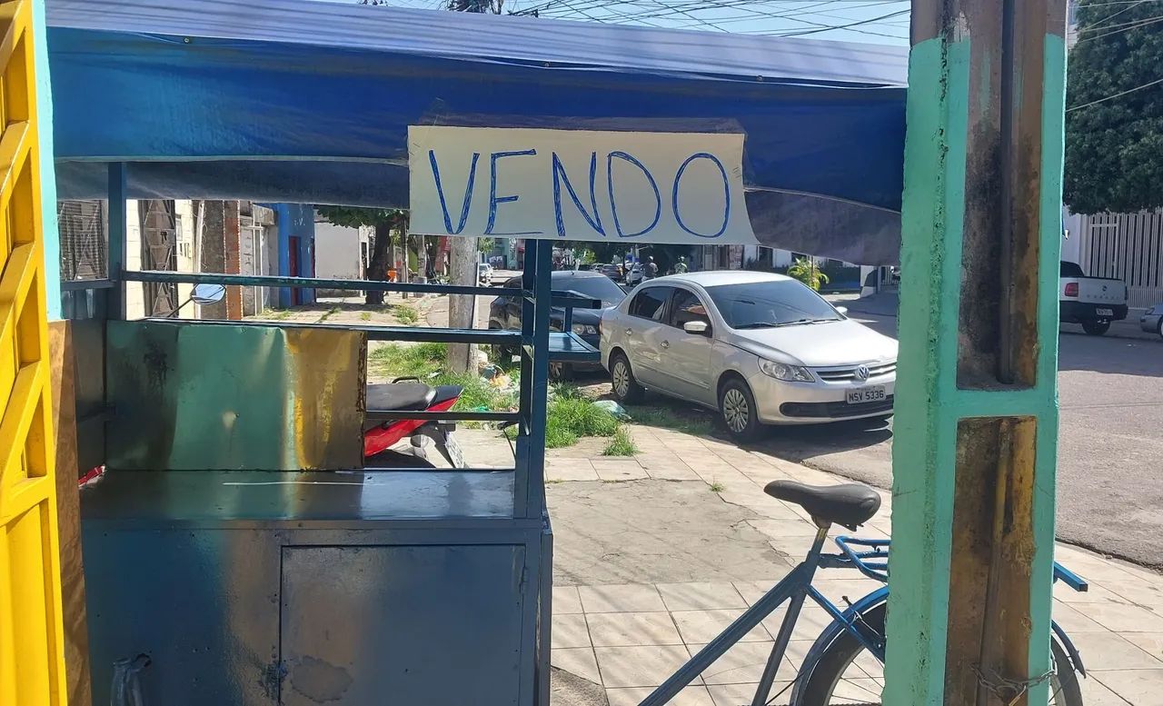 Bike pra lanche e outros. - Foto 3