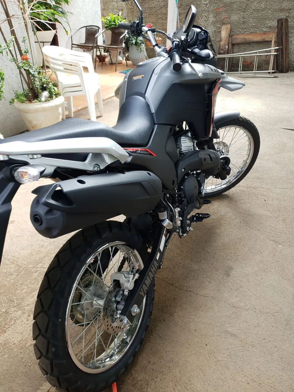 Yamaha Lander Connected 250cc - Foto 2