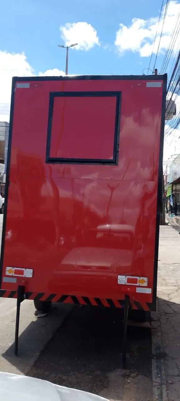 Trayler de lanche  - Foto 2