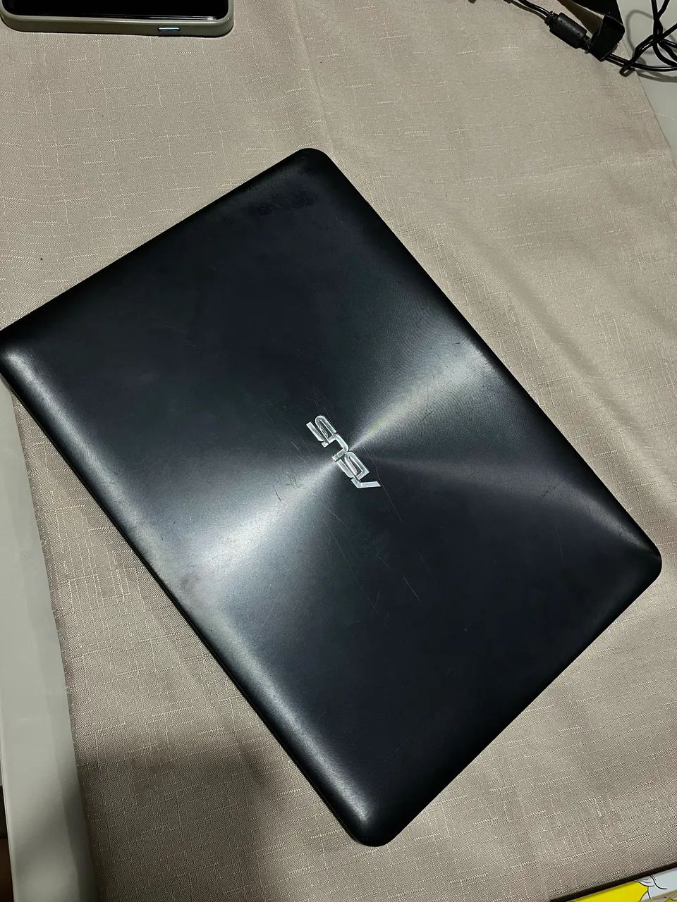 Vendo notebook ASUS
