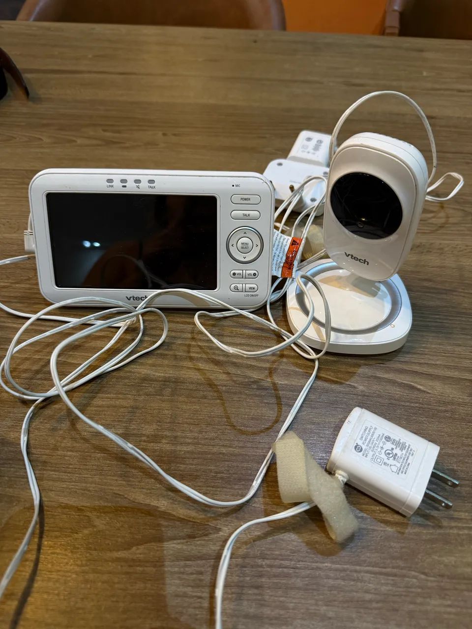 Babá Eletrônica Vtech