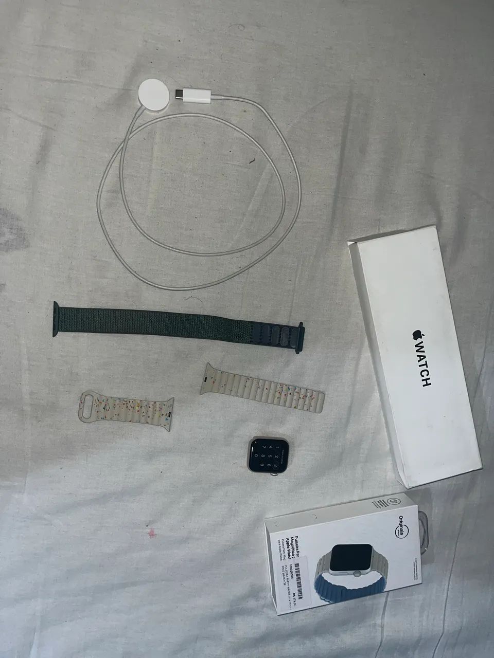 Apple Watch SE 2ª Geração ? Excelente estado - Foto 2