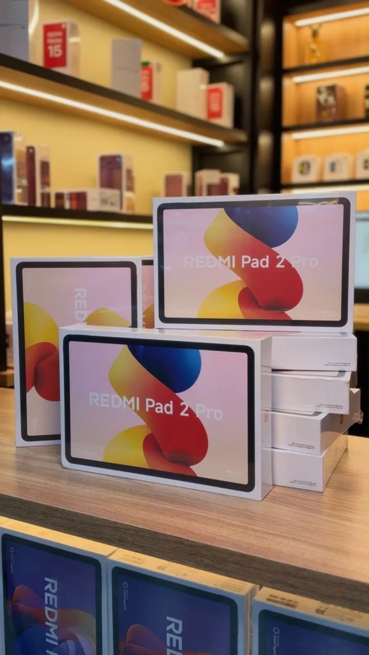Redmi Pad 2 Pro 4/128gb 
