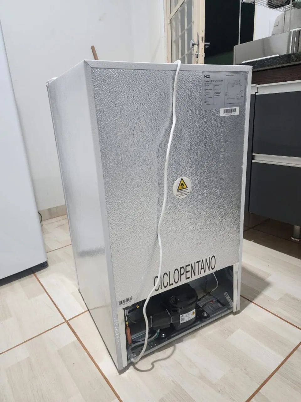 FRIGOBAR HQ 124L - Foto 2